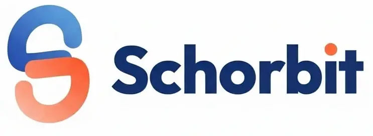About Us Schorbit Official Branding Logo
