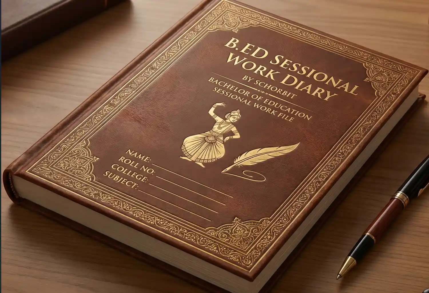 B.Ed Sessional Work File
