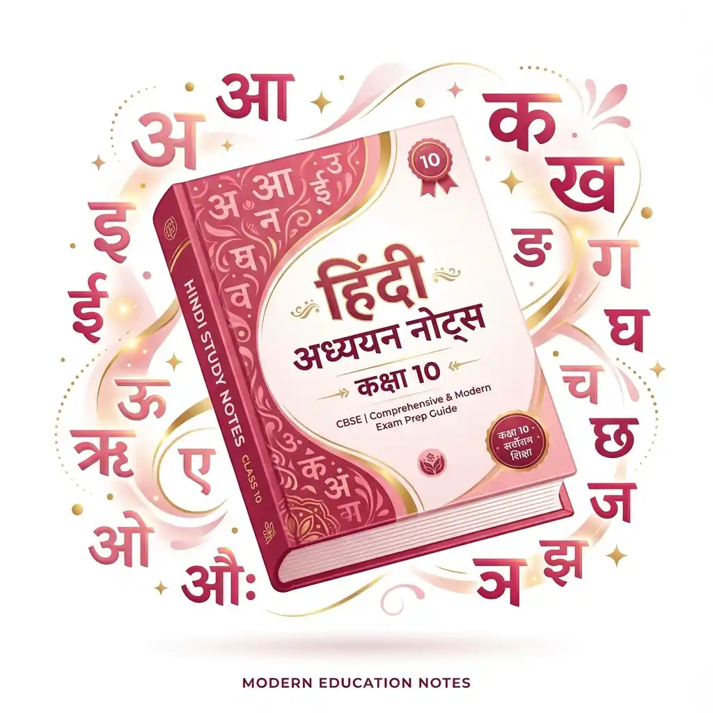 rbse class 10 hindi notes ncert solutions