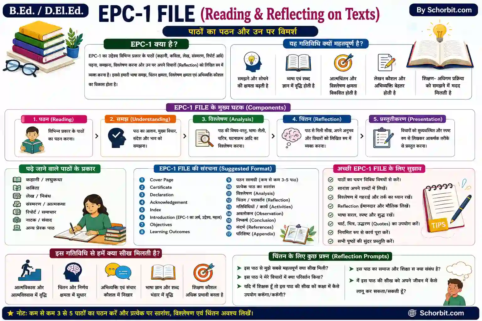 EPC 1 File in Hindi